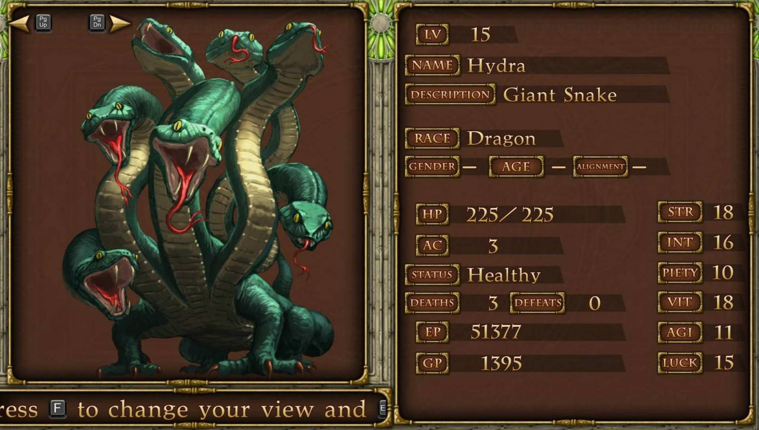 Kraken at17
